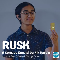 Rusk