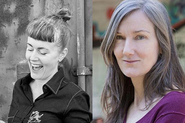 Nell Zink & Nicola Barker: Our Big, Strange World