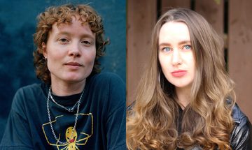 Brodie Crellin and Susannah Dickey: Under One Roof