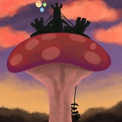 Wizards of Armillaria: The Death of Magic