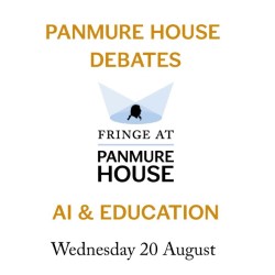 Panmure House Debates 2025 – AI and Education