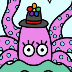 Squidz: Cilla the Spider's Big Journey!