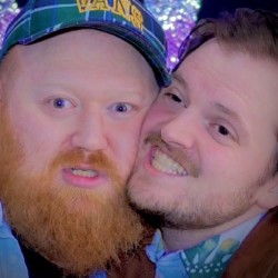 Cobin Millage and Pete Carson: Touching Tips (with Friends)