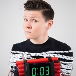 Grace Petrie: This Is No Time To Panic!