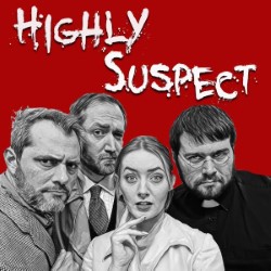 A Highly Suspect Murder Mystery: Knives In