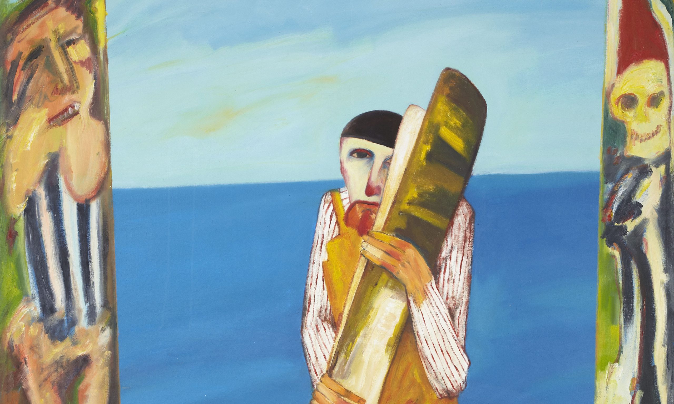 John Bellany: A Life in Self-Portraiture