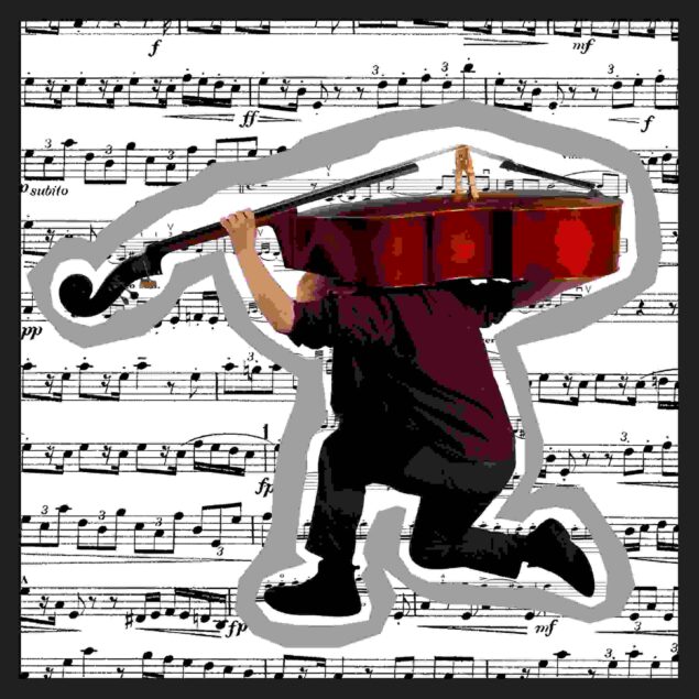 HOW TO PLAY CZARDAS ON THE DOUBLE BASS