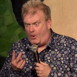 Raymond Mearns: Roast Master!