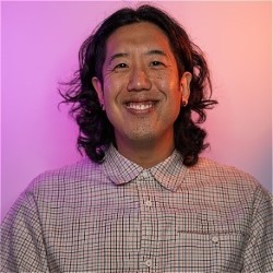Harry Jun: Inside Jokes, Outside Voice
