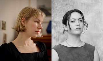 Sophie Mackintosh & Stephanie Sy-Quia: Loves, Lies, and Longing