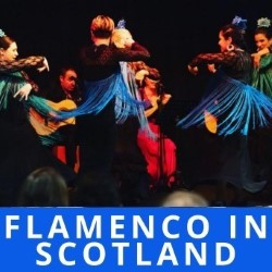 Flamenco in Scotland