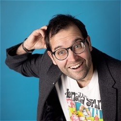 Adam Larter: Who Remembers the 90s?