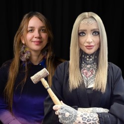 The Provocateurs: AI and Economics / Forensic Jewellery