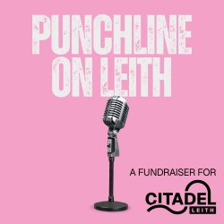 Punchline on Leith