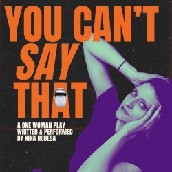 You Can't Say That