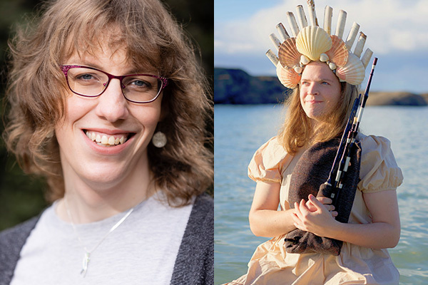 Harry Josephine Giles & Malin Lewis: Future Traditions for Queer Scotland