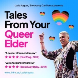 Tales From Your Queer Elder