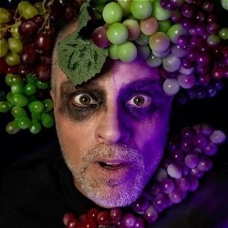 Planet of the Grapes – An Epic, Tabletop, Sci-Fi Adventure!