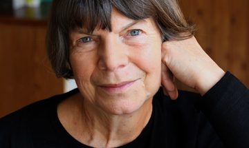 Margaret Drabble: The Great Good Places