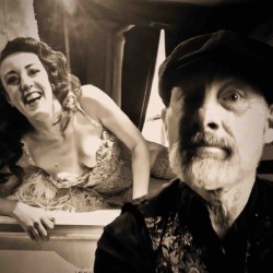 Tarting About with Belle de Beauvoir and Pete Saunders