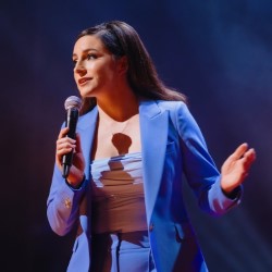 Janine Harouni: This Is What You Waited For