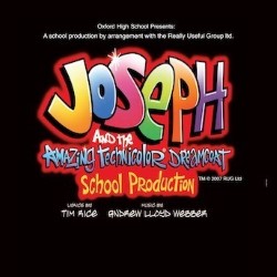 Joseph and the Amazing Technicolor Dreamcoat