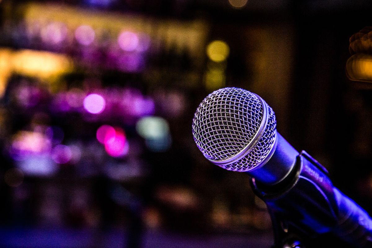 Deaf Karaoke Workshop