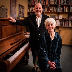 Songs of Tosti: An Intimate Performance with Philip Contini and Anne Evans