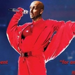 0 Hair – Bald Man Sings Rihanna