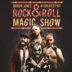 #1 Greatest Hit Rock'n'Roll Magic Show