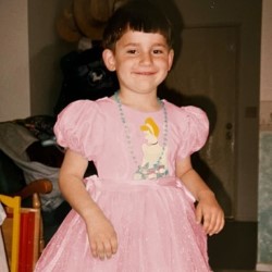 Little Pink Dress