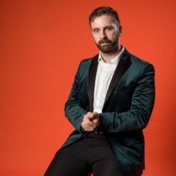 Pierre Novellie: You Sit There, I’ll Stand Here