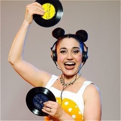 Monski Mouse's Baby Disco Dance Hall