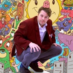 Carl Carzana THE Comedian Creative Genius