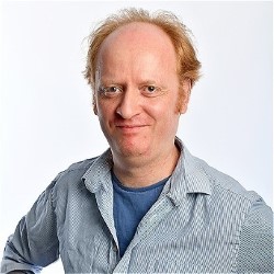 Adam Riley: Late-night Comedy in the Afternoon