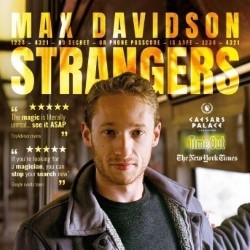 Max Davidson: Strangers