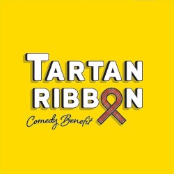 Tartan Ribbon Comedy Benefit