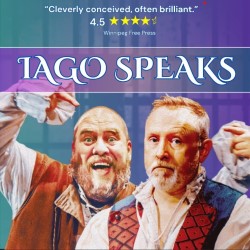Iago Speaks