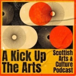A Kick Up The Arts with Nicola Meighan