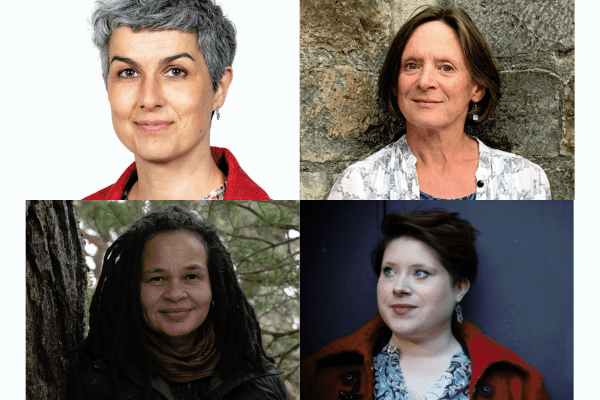 Esa Aldegheri, Linda Cracknell, Alice Tarbuck & Amanda Thomson: The Road She Travelled