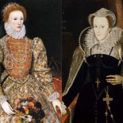 The Thistle and the Rose by Linda Gates