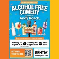 Free Drinks Comedy