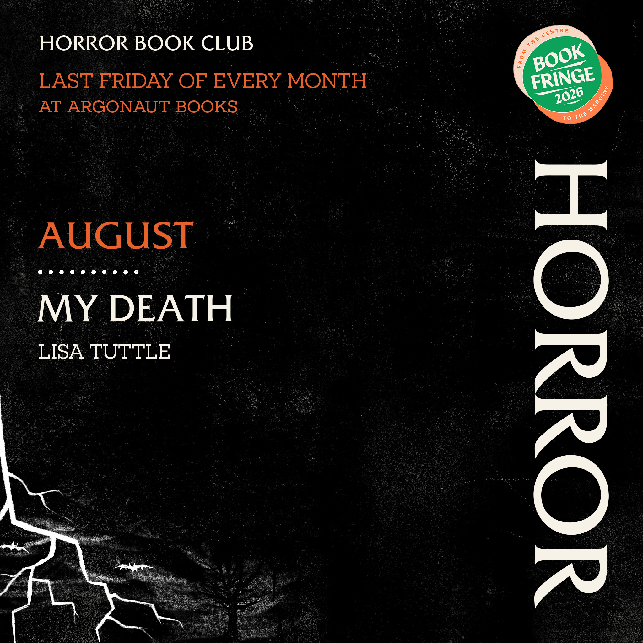Horror Book Club