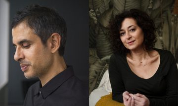 Rana Dasgupta & Ece Temelkuran: Crossing Borders