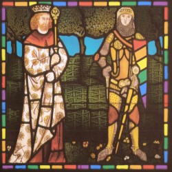 King Arthur's Body