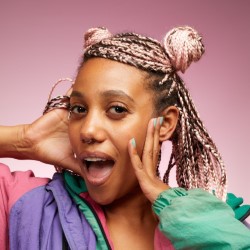 The Last Funny Woman