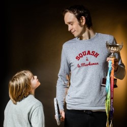 Daddy, Tomorrow Will I Be a Man?