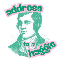 Address to a Haggis