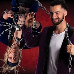 Adults Only Magic Show