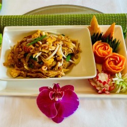 Amazing Pad Thai Masterclass with Chicken